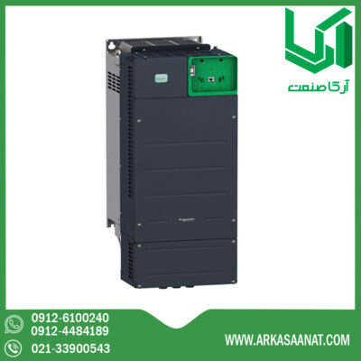 اینورتر 75کیلووات ثابت یا سنگین کار اشنایدرATV340D75N4E