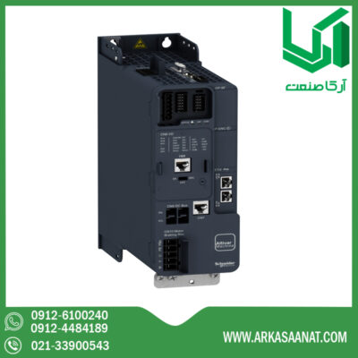 اینورتر 2.2 کیلووات ثابت یا سنگین کار اشنایدرATV340U22N4E