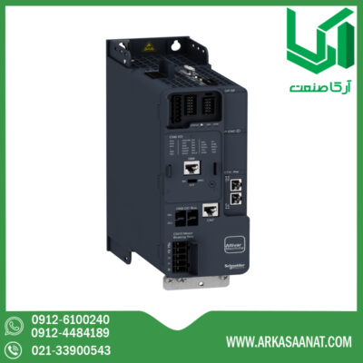 اینورتر 3کیلووات ثابت یا سنگین کار اشنایدر ATV340U30N4E