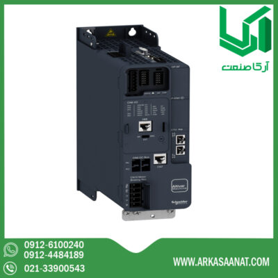 اینورتر 4 کیلووات ثابت یا سنگین کار اشنایدرATV340U40N4E