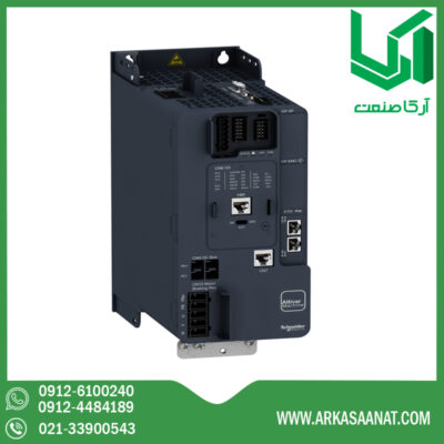 اینورتر 5.5 کیلووات ثابت یا سنگین کار اشنایدرATV340U55N4E