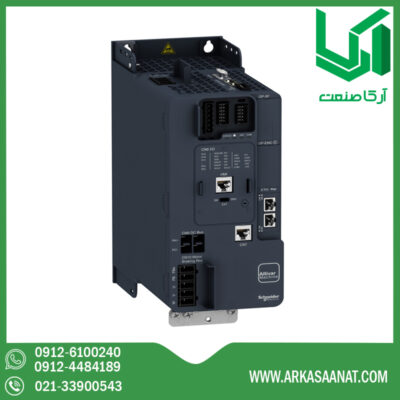 اینورتر 7.5 کیلووات ثابت یا سنگین کار اشنایدرATV340U75N4E