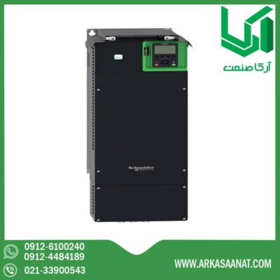 اینورتر 75 کیلووات ثابت یا سنگین کار اشنایدرATV930D75N4