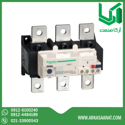 بيمتال 200 الی 330 آمپر اشنایدر LR9F7375