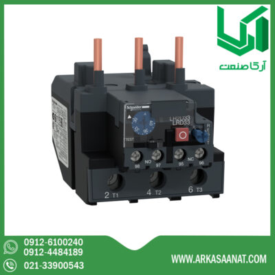 بيمتال 30 الی 40 آمپر اشنایدر LRD3355