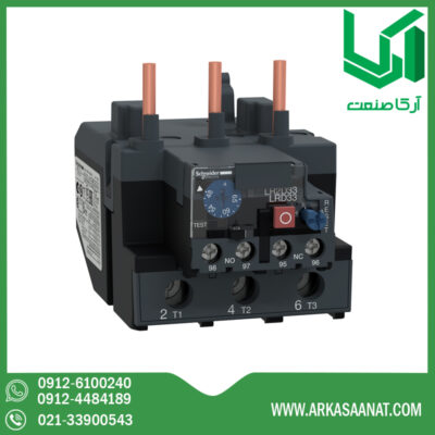 بيمتال 48 الی 65 آمپر اشنایدر LRD3359