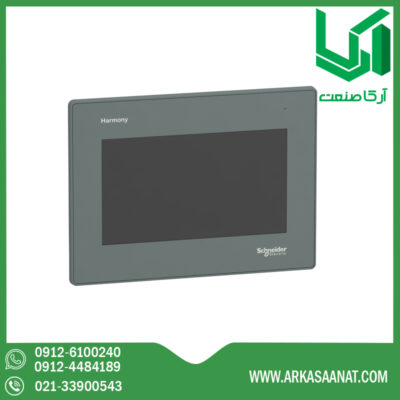 نماینده فروش صفحه نمایش هفت اینچ اشنایدر HMIGXU3500