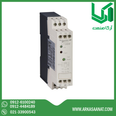 قیمت رله کنترل دمای موتور اشنایدر LT3SM00MW