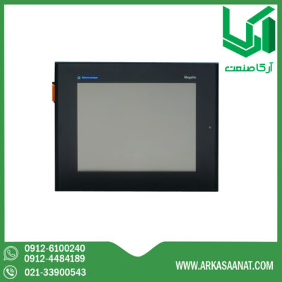 صفحه نمایش 7/5 اینچ رنگی با کارت حافظه و اترنت اشنایدر XBTGT4230