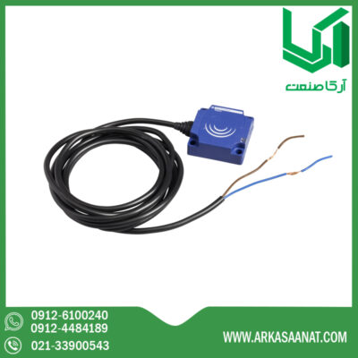 فروش سنسور مکعبی فاصله تشخیص 25میلی متر اشنایدر XS8C1A1PBL2