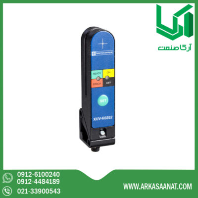 فروش سنسور چشمی سه سیم 2 میلی متر اشنایدر XUVK0252S