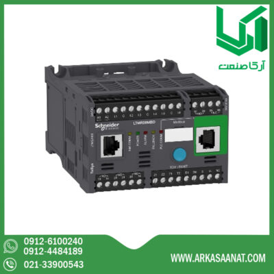 فروش کنترلر موتور 0.4 تا 8 آمپر اشنایدر LTMR08MBD