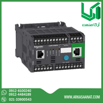 نمایندگی کنترلر موتور 5 تا 100 آمپر اشنایدر LTMR100MBD