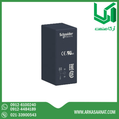 فروش رله 1کنتاکت 16A اشنایدر RSB1A160F7