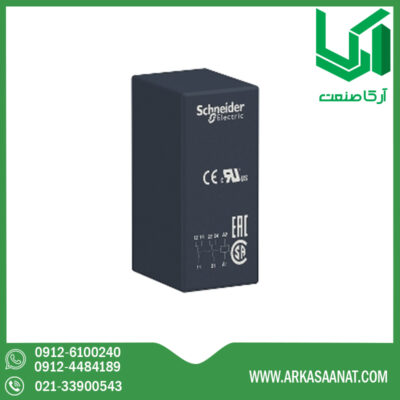 خرید رله 8 امپر اشنایدر RSB2A080E7