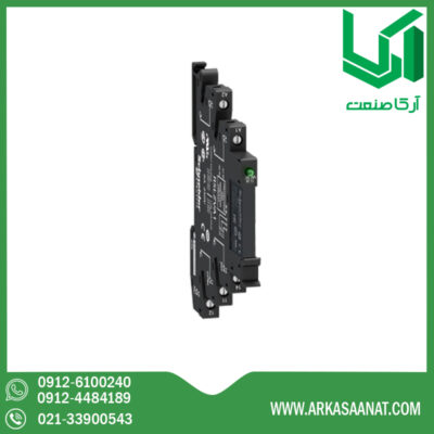 خرید رله پی ال سی 24VAC/DC اشنایدر RSL1PVBU