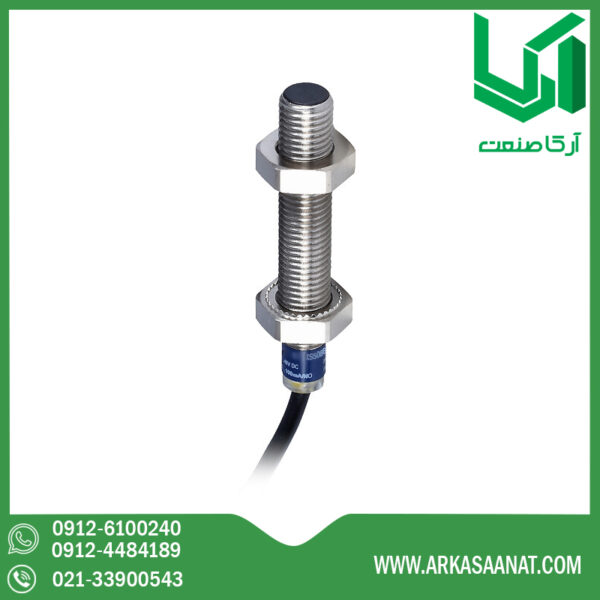 سنسور القایی فاصله تشخیص 1.5میلی متر اشنایدر XS508B1PAL2