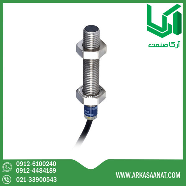 سنسور القایی فاصله تشخیص 1.5میلی متر اشنایدر XS508B1PBL2