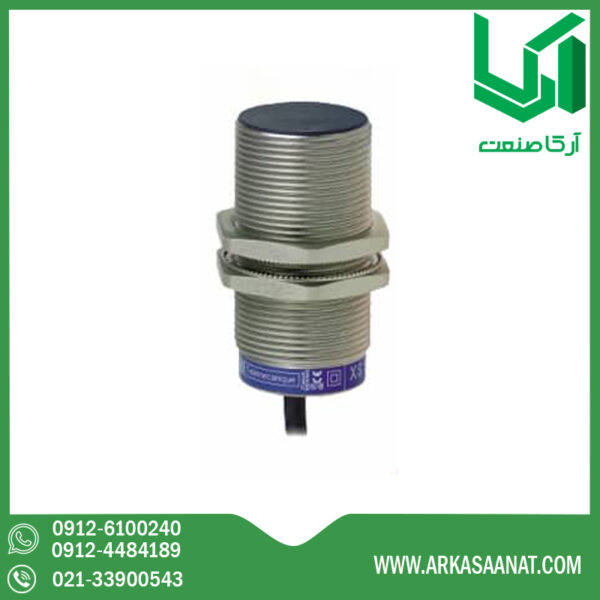 سنسور القایی فاصله تشخیص 10میلی متر اشنایدر XS530B1NAL2