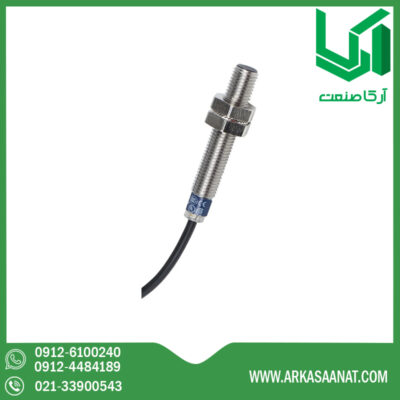 فروش سنسور القایی فاصله تشخیص 2.5میلی متر اشنایدر XS608B1NAL2