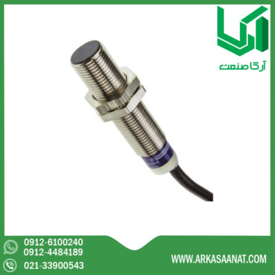 قیمت سنسور القایی فاصله تشخیص 4میلی متر اشنایدر XS612B1MAL2