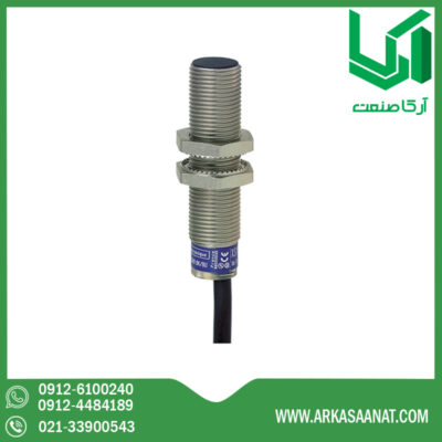 سنسور القایی فاصله تشخیص 4میلی متر اشنایدر XS612B1PAL2